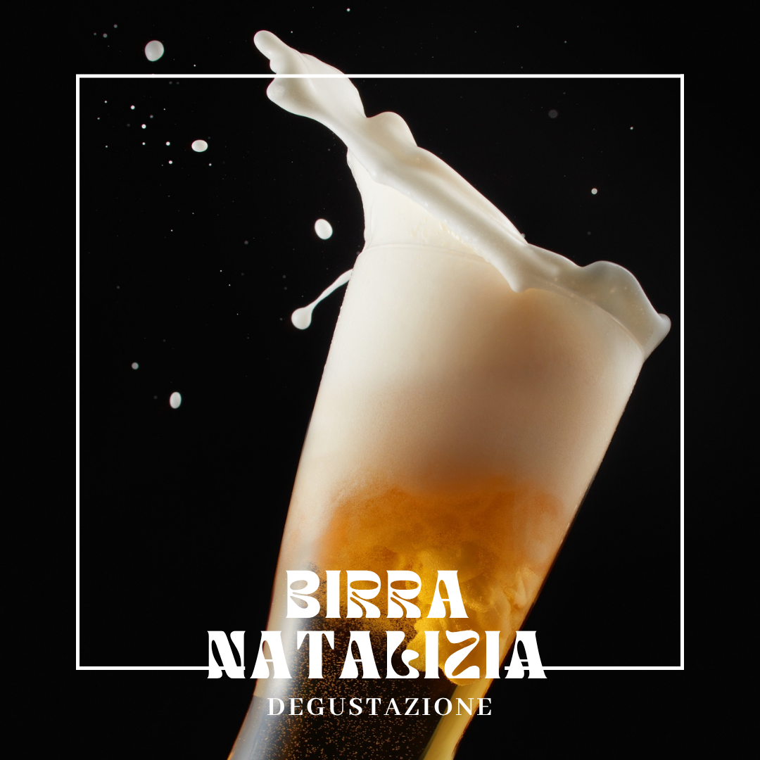 Degustazione Beer & Christmas Experience