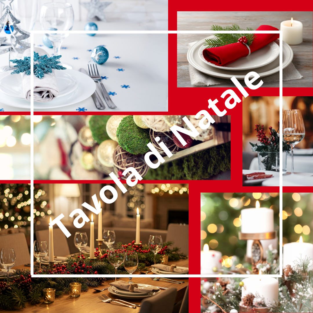 Laboratorio Tavola di Natale