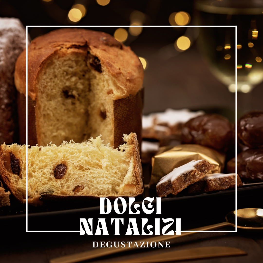 Degustazione Dolce & Christmas Experience