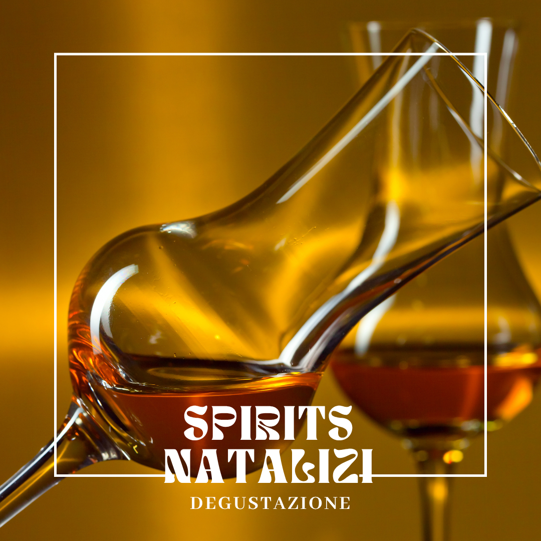 Degustazione Spirits & Christmas Experience
