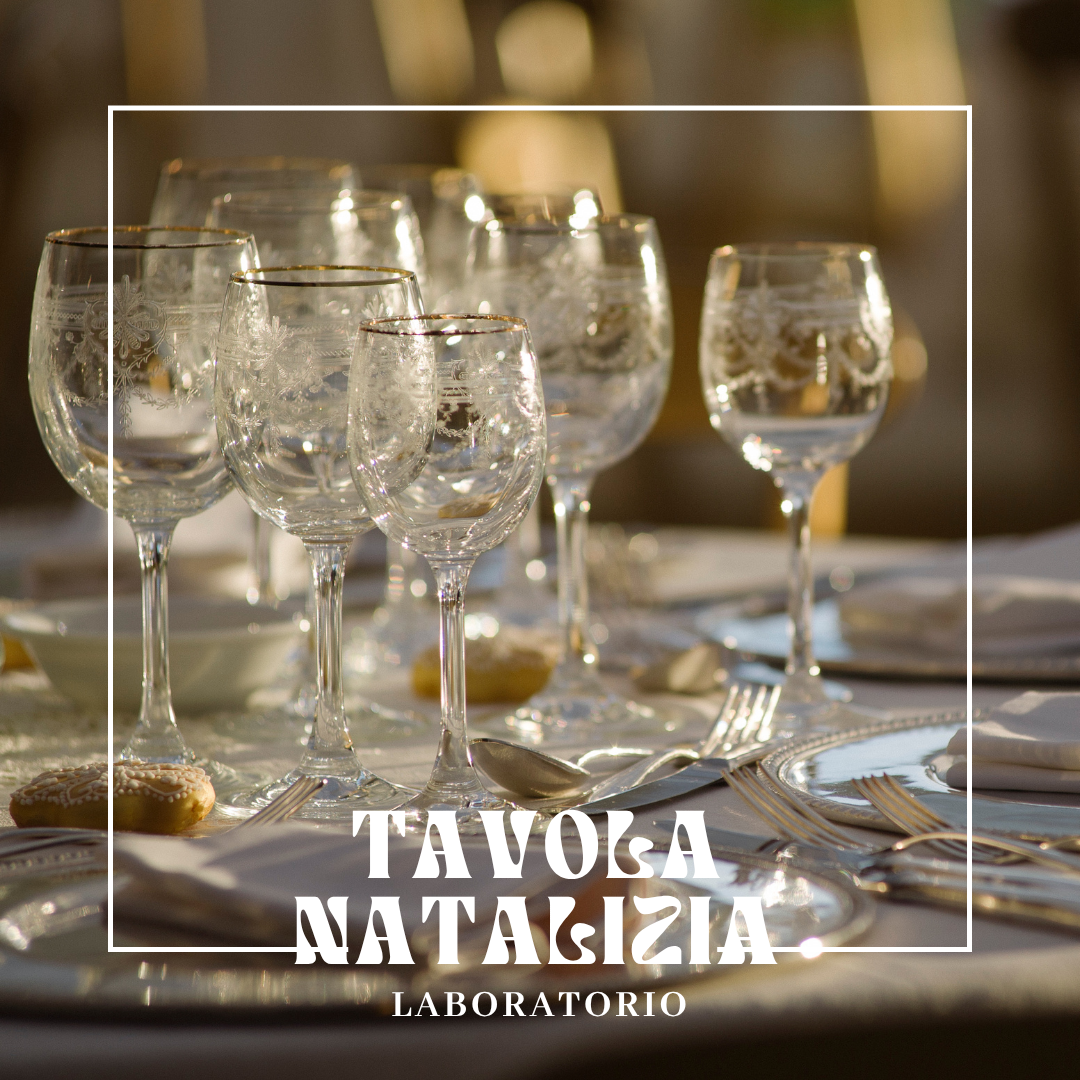Laboratorio Tavola di Natale