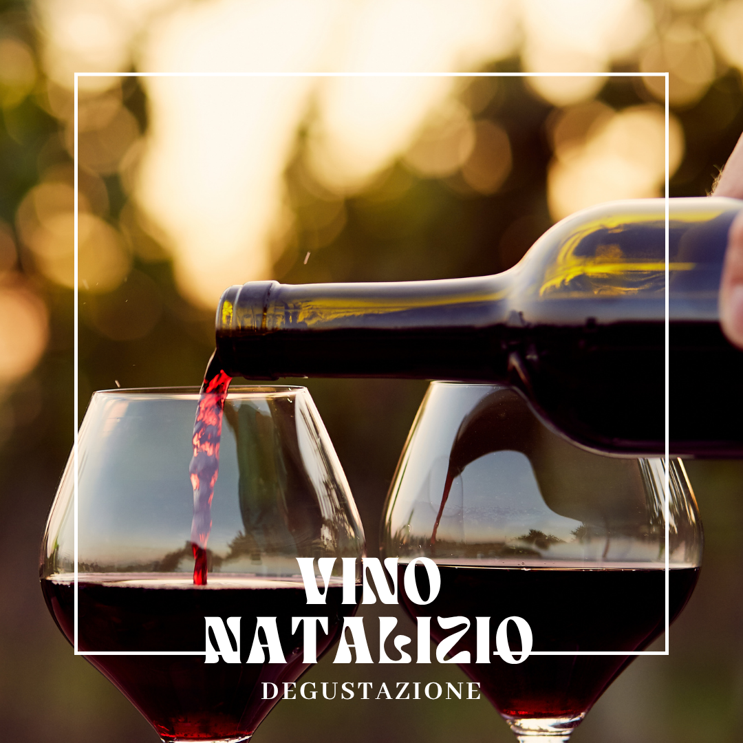 Degustazione Wine & Christmas Experience